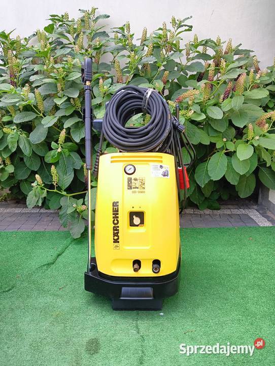 Myjka Karcher HD 1090 SUPER STAN Gwarancja Narzędzia mazowieckie Radom