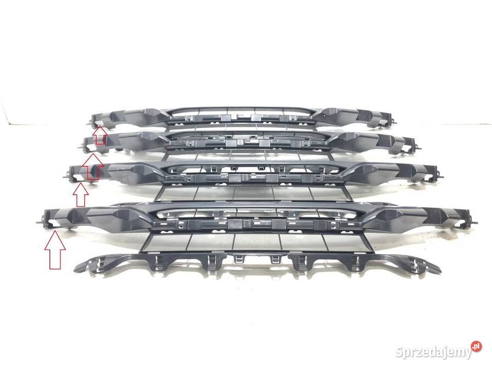 BMW 3 F30 31 20122015 ATRAPA KRATKA WLOT Skarżysko-Kamienna