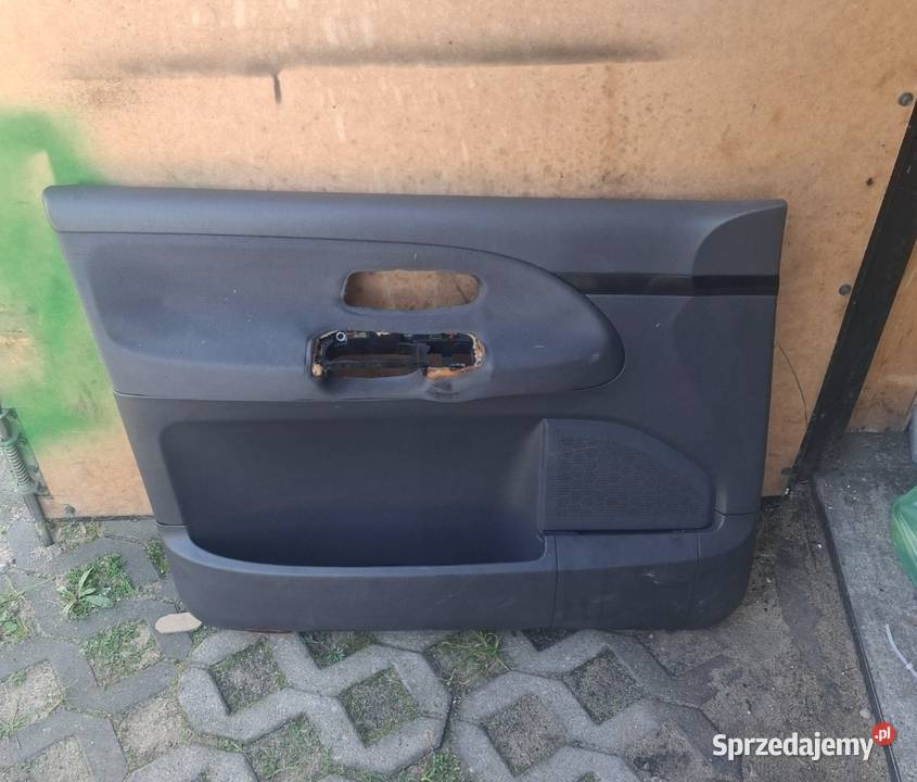 Vw Sharan tapicerka drzwi anglik pomorskie Czarna Woda