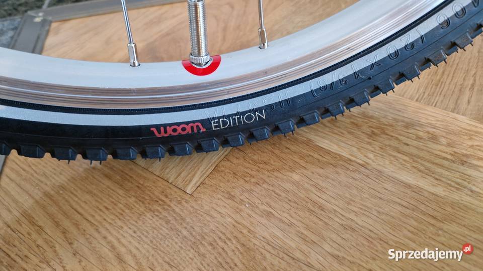 rower Woom 4 ultralekki koło 20 praktycznie nowy Zakopane