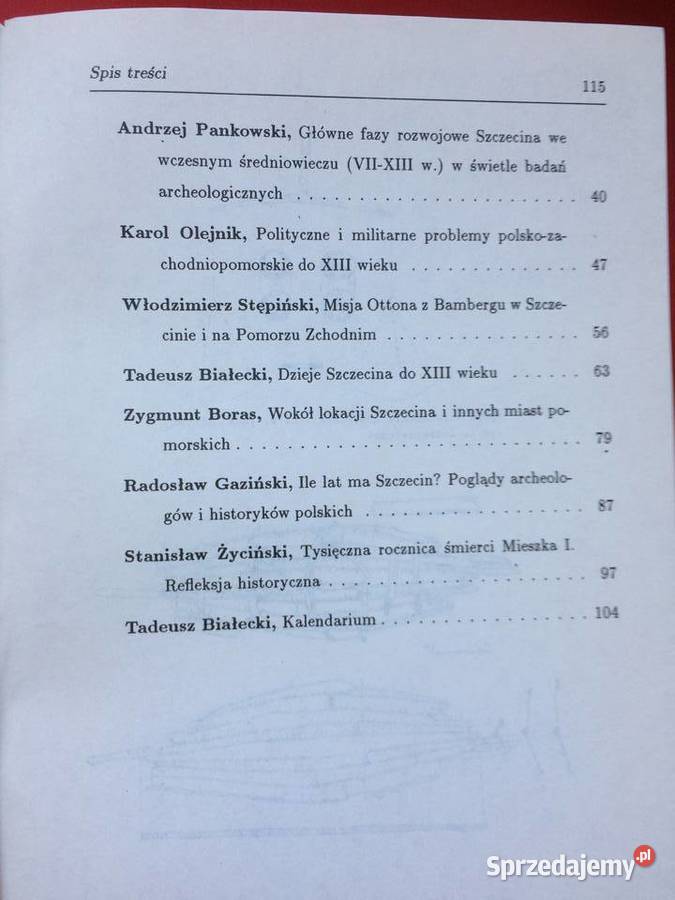 402 Trzy Pomorze W Dziejach Polski