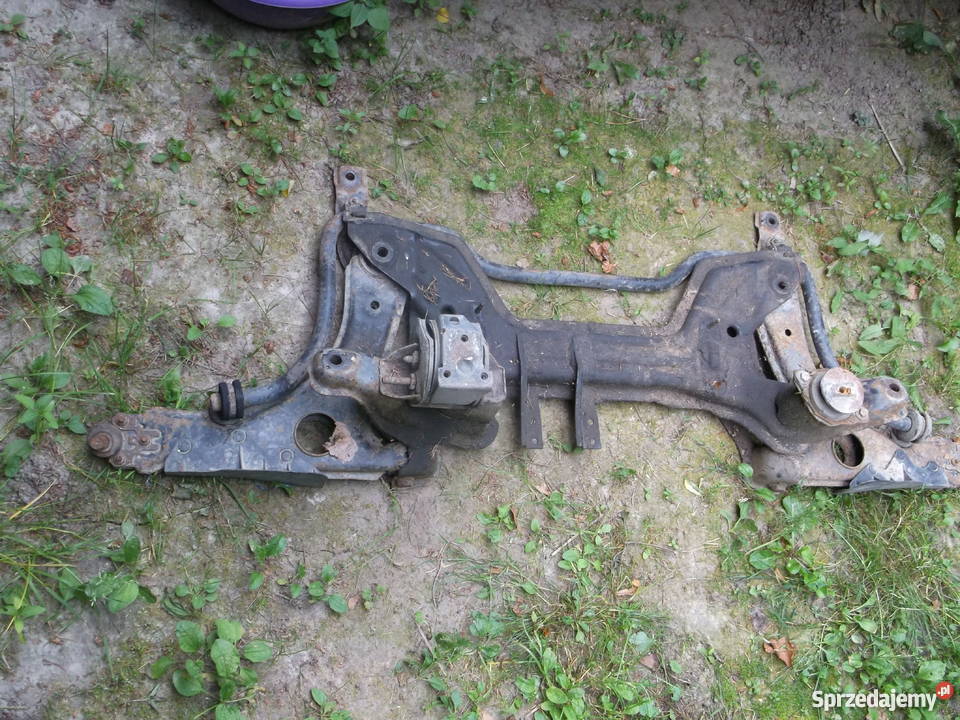 Wachacze przednie Volkswagen Passat B3 G60 wahacze Sobieska Wola Pierwsza sprzedam