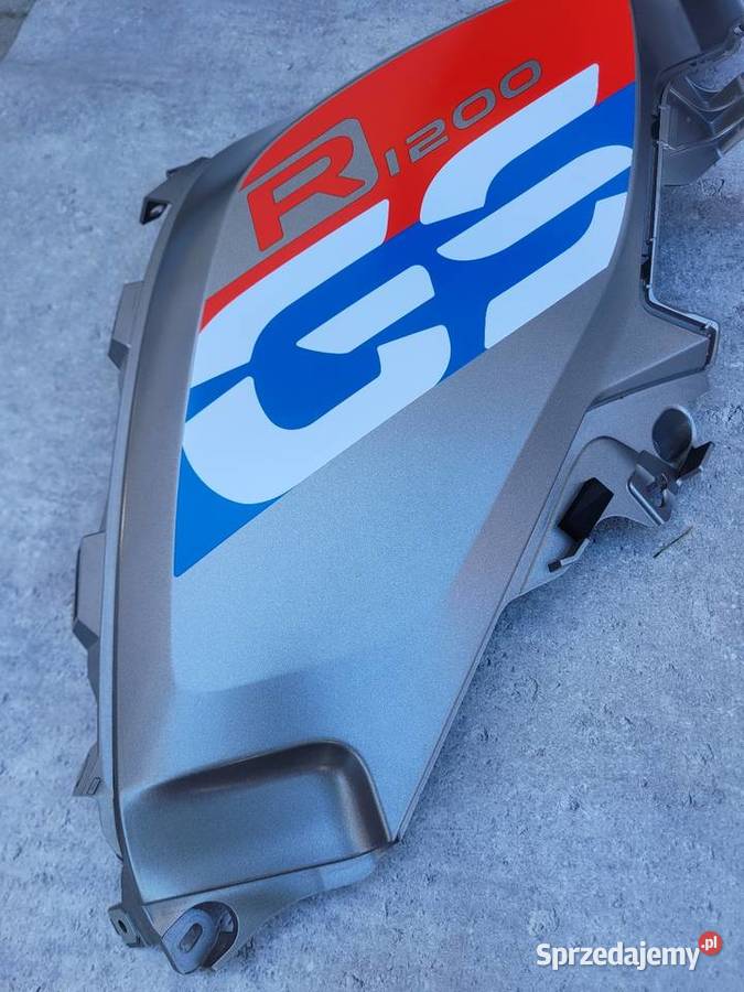 BMW R 1200 GS R1200GS K50 OEM OWIEWKA OSŁONA wielkopolskie Nowy Tomyśl