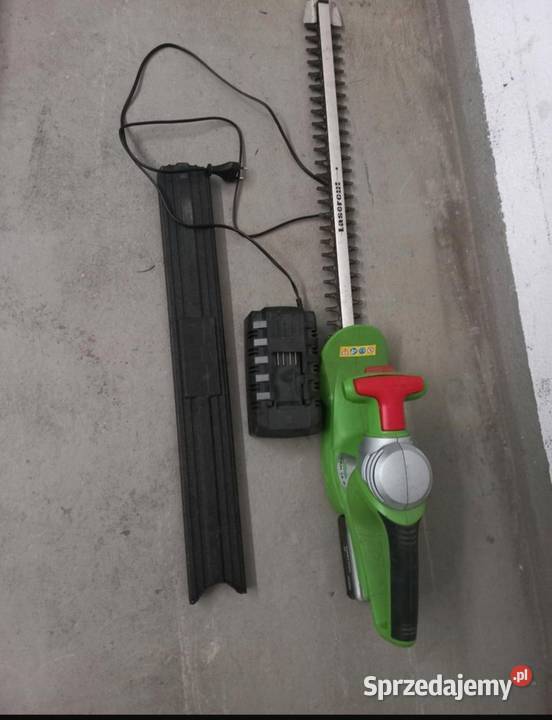 Nożyce do żywopłotu akumulatorowe Nożyce i sekatory Głogów