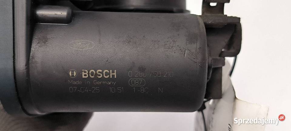 PRZEPUSTNICA LAND ROVER RANGE ROVER VOGUE L322 Lipno