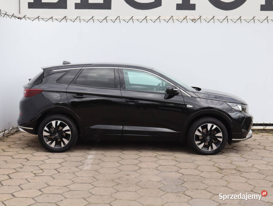 Opel Grandland 12 Turbo czujnik martwego pola Łódź