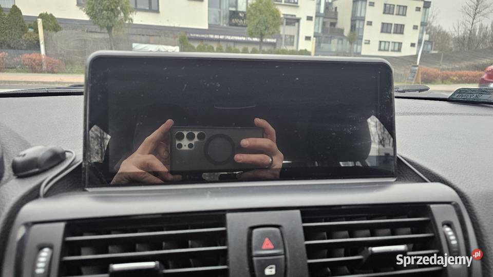 BMW 116d F20 2014 diesel Seria 1 Katowice