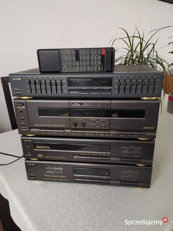 Zestaw wieża klocki Diora 502 Matczyn