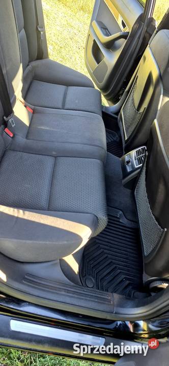 Audi a6 c6 avant 27 180 klimatyzacja Przasnysz