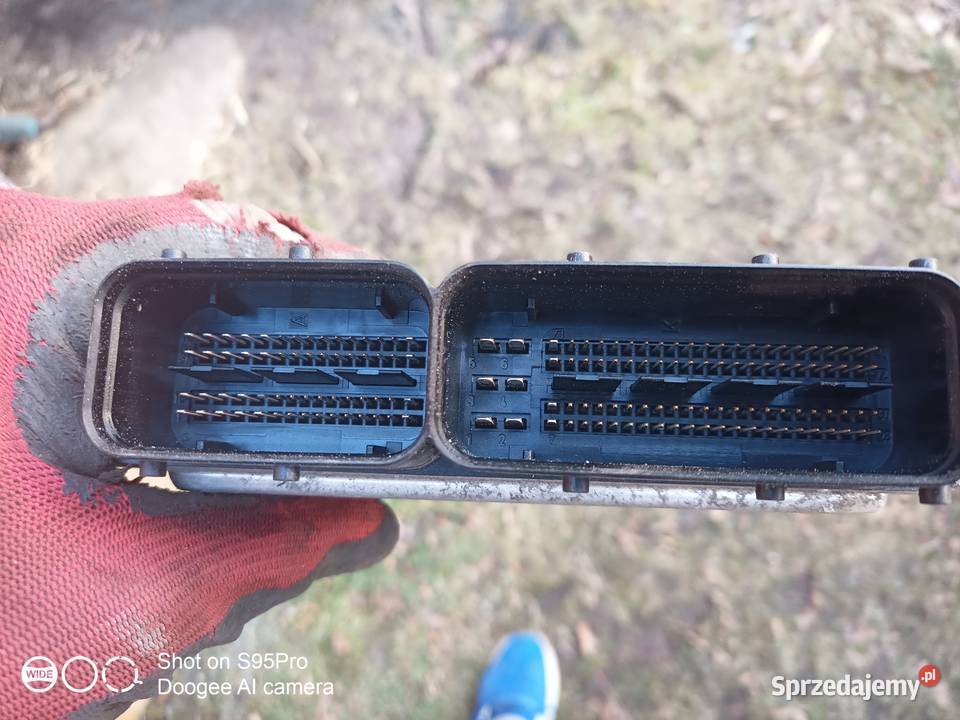 Sterownik silnika BKD VW GOLF V ITP Pozostałe