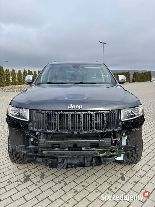 Jeep Grand Cherokee Limited 2014 36 V6 4x4 Krosno