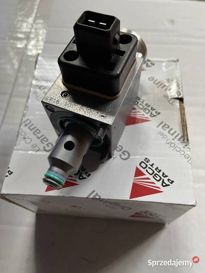 Elektrozawór G716100600122 hydrauliczny FENDT podlaskie
