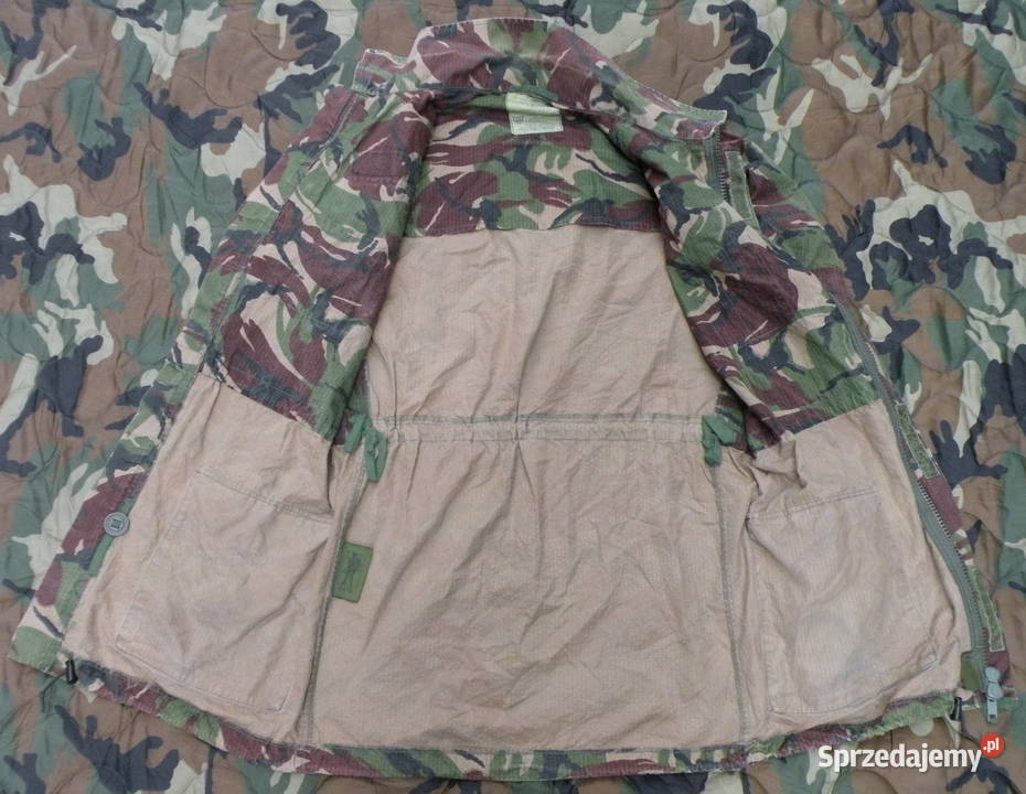 Kurtka smock combat dpm 19096 Wrocław