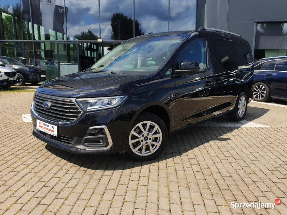 FORD Tourneo Connect 2023r Salon ACC CarPlay 122KM Kraków