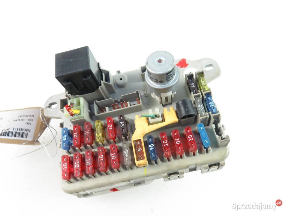 BSI MG ZR 53070107A sprzedam