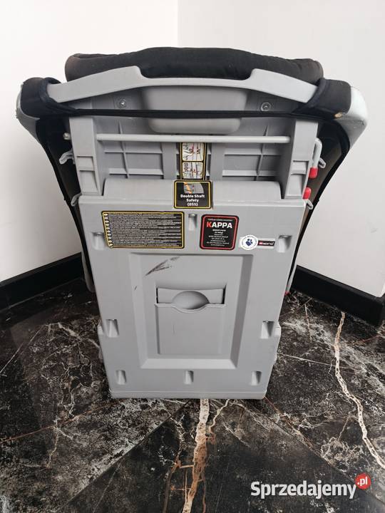 Fotelik samochodowy Nieprowice