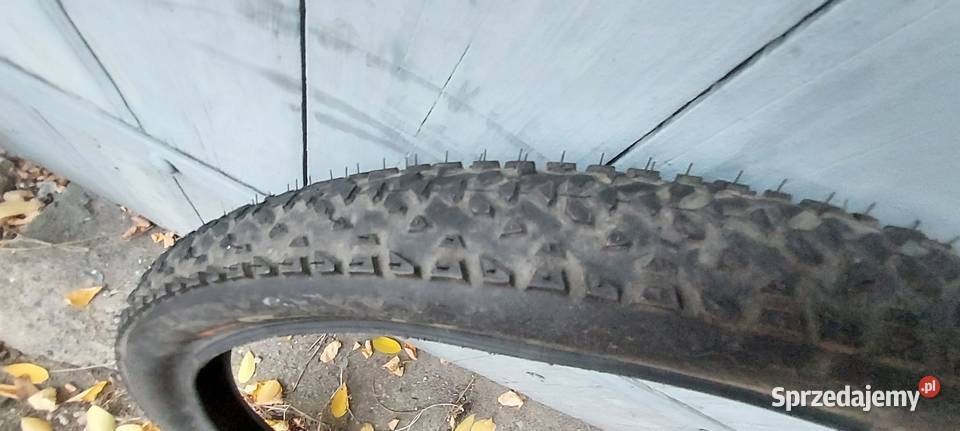 Prawie nowa opona continental race king 26 x 22 Gorzów Wielkopolski