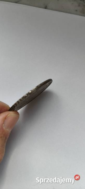 Talar Maria Teresa 1780 Stare bicie Poznań