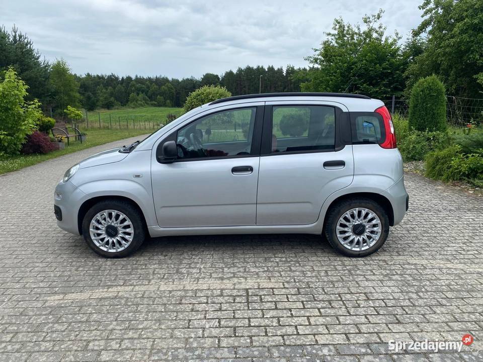 Fiat Panda 12 Benzyna Nowości w Rodzinie Lębork
