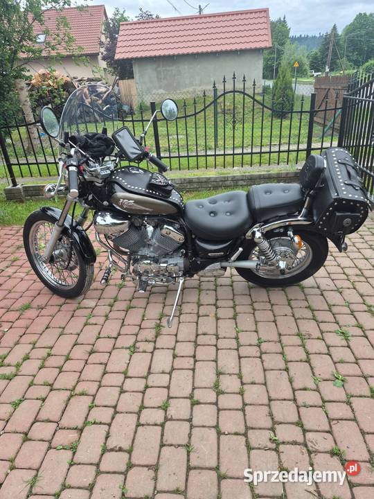 Yamaha virago 535 55000km podkarpackie