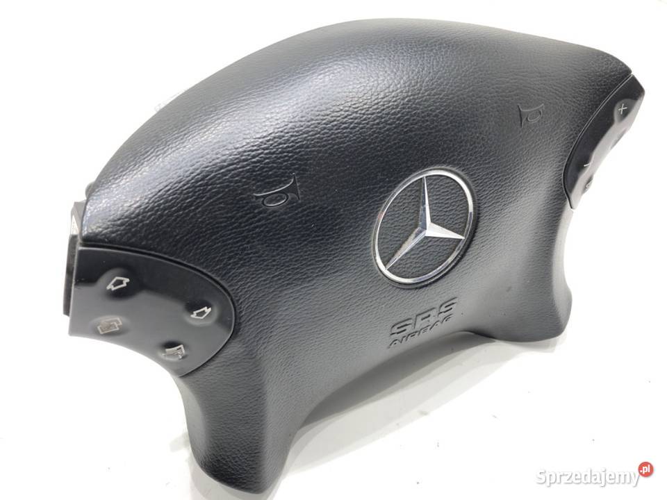 PODUSZKA POWIETRZNA KIEROWCY MERCEDES W203 Poduszki powietrzne