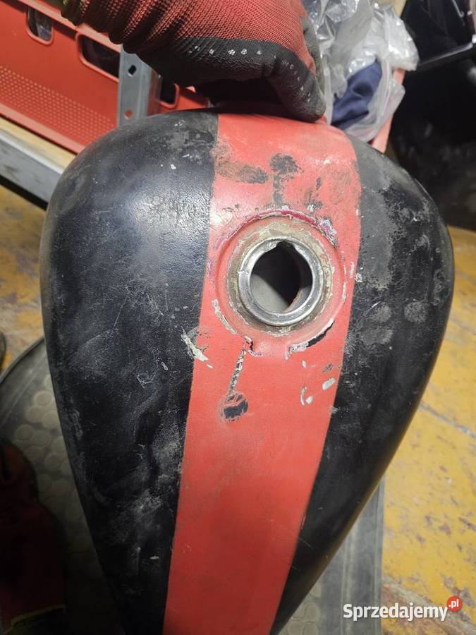 Honda CA 125 rebel bak paliwa zbiornik ca125 Jelenia Góra