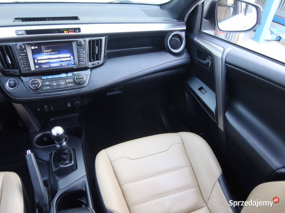 Toyota RAV 4 20 D4D 1995cm3 Katowice sprzedam