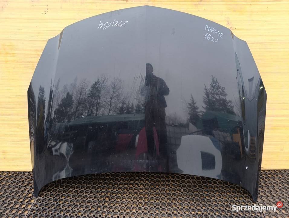 OPEL INSIGNIA A MASKA Z22C Maski wielkopolskie Zbierkowo