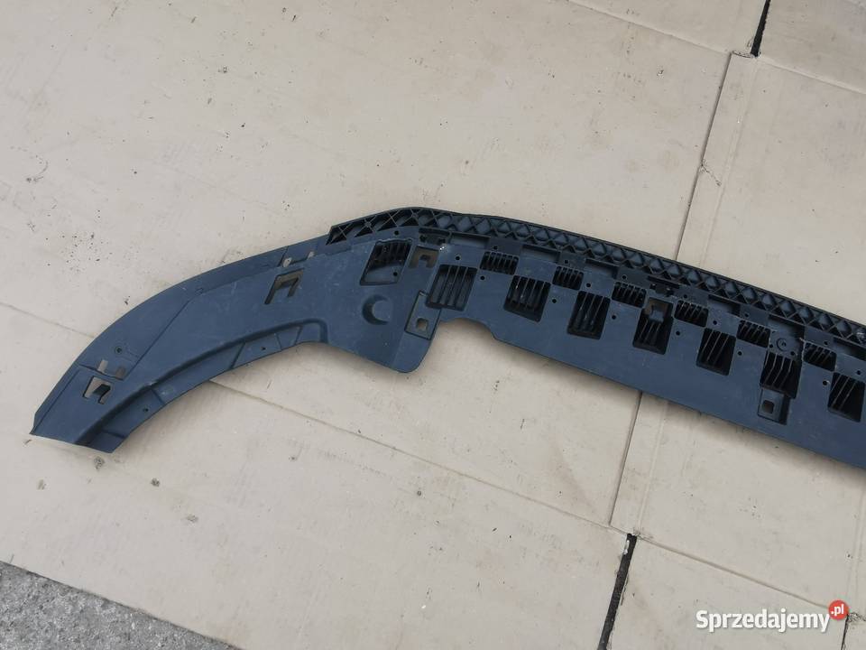 Płyta osłona pod zderzak przód audi a3 8v3 lift wielkopolskie