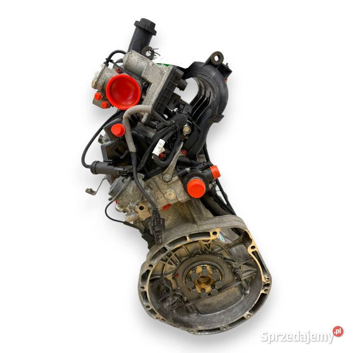 SILNIK 166960 166960 Mercedes W168 W414 16 A160 Silniki kompletne lubelskie Chełm sprzedam