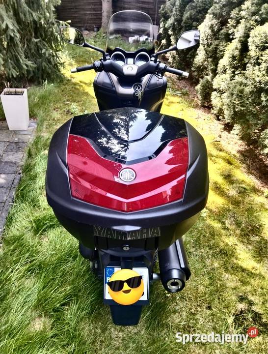 Yamaha 125 x Biznes Kraków