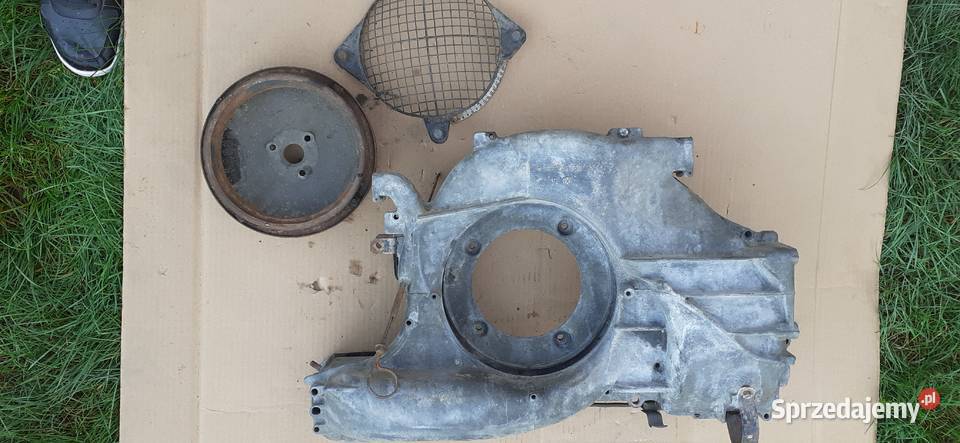 VW T2 16 17 B Zestaw części Chełm