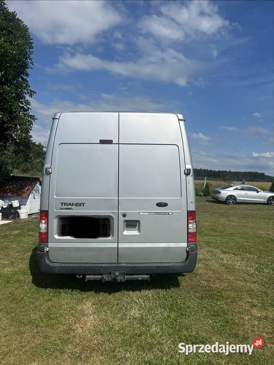 Ford transit