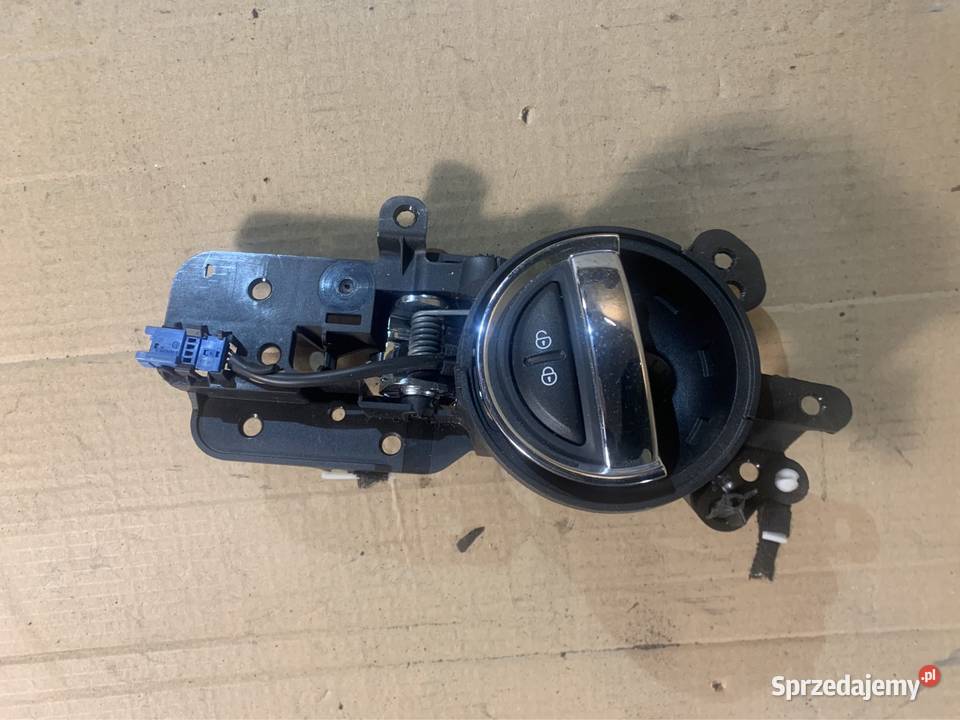 Rączka wewnętrzna 7419641 mini f55 f56 tapicerki samochodowe