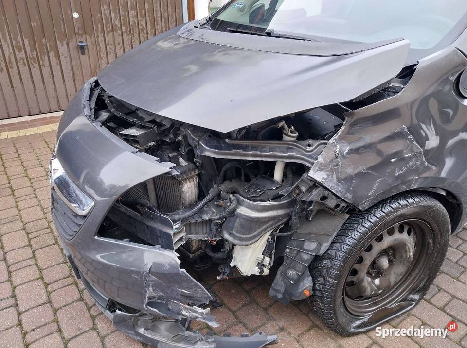 Opel Meriva 14 turbo Sokołów Podlaski