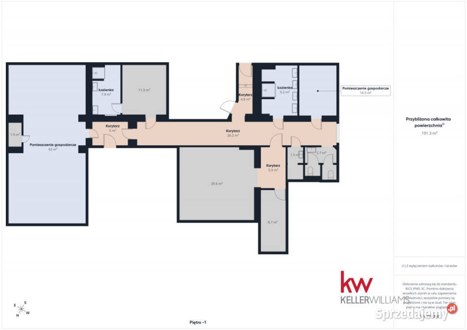 Lokal 965m2 Gniezno Aleje Władysława Stanisława