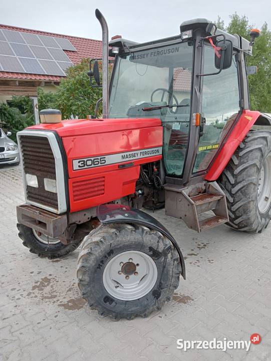Massey Ferguson 3065 Ślęcin