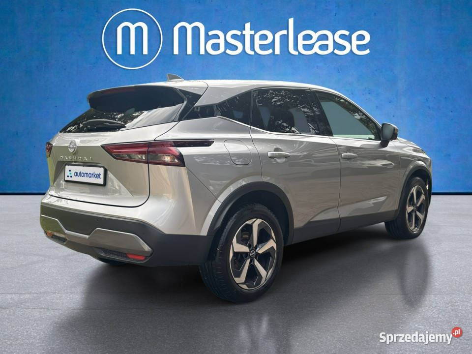 Nissan Qashqai 13 DIGT mHEV NConnecta Xtronic Z pełny VAT