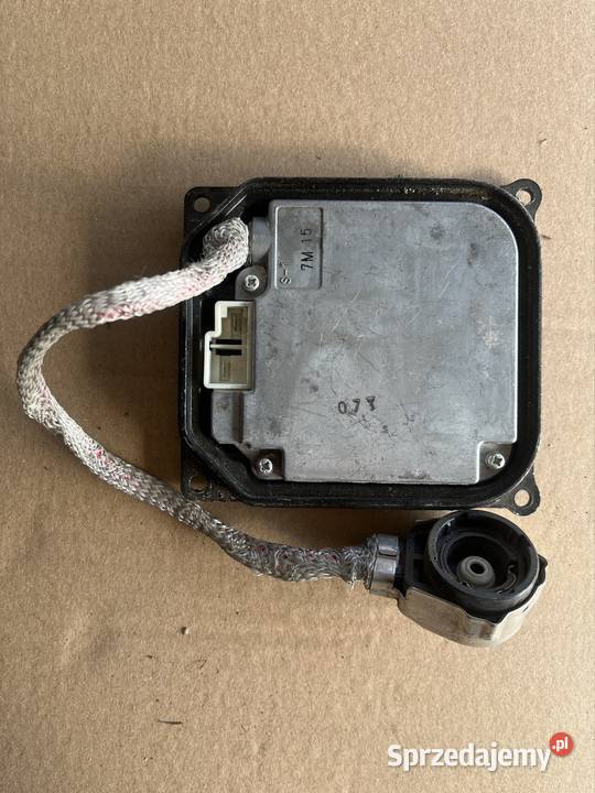 PRZETWORNICA XENON KSENON 8596751051 TOYOTA sprzedam