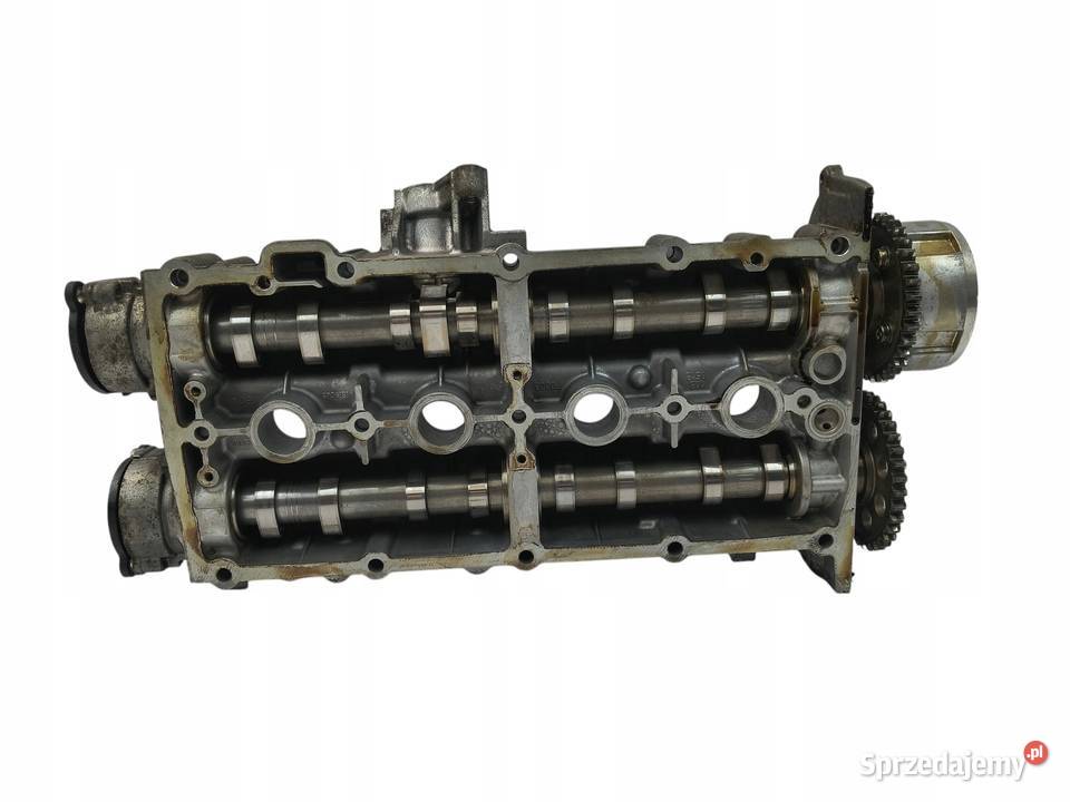 GŁOWICA CYLINDRÓW POKRYWA WAŁKÓW VW Golf V VI 14
