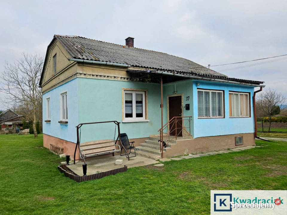 Dom wolnostojący 90m2 Prusiek Sprzedaż