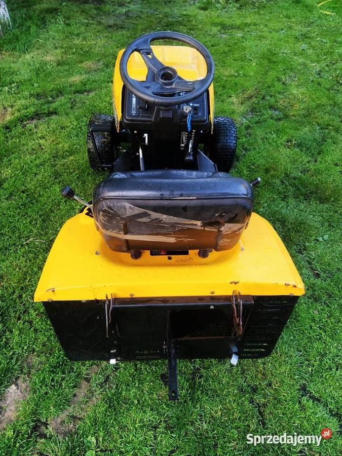 Traktorek Greencut 51206 świętokrzyskie Bogoria