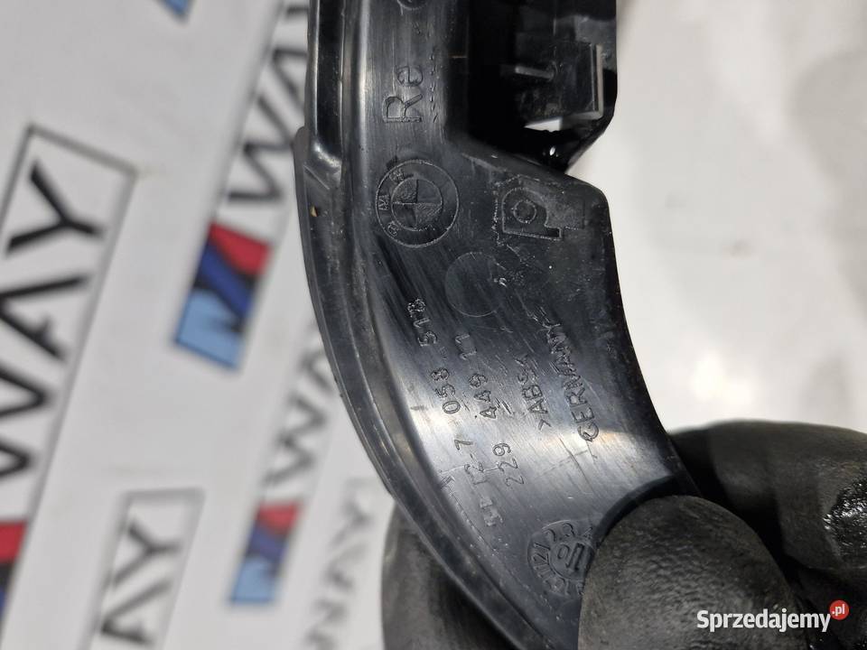 7058518 BMW E81 E87 ŚLIZG WSPORNIK MOCOWANIE Motoryzacja dolnośląskie
