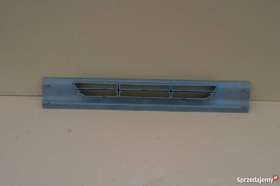 MERCEDES ACTROS MP2 SPOJLER DOLNY POD ZDERZAK Bieleń sprzedam