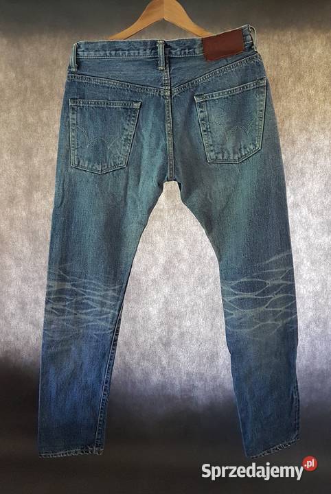 Męskie Dżinsy Edwin Japonia Kudowa-Zdrój