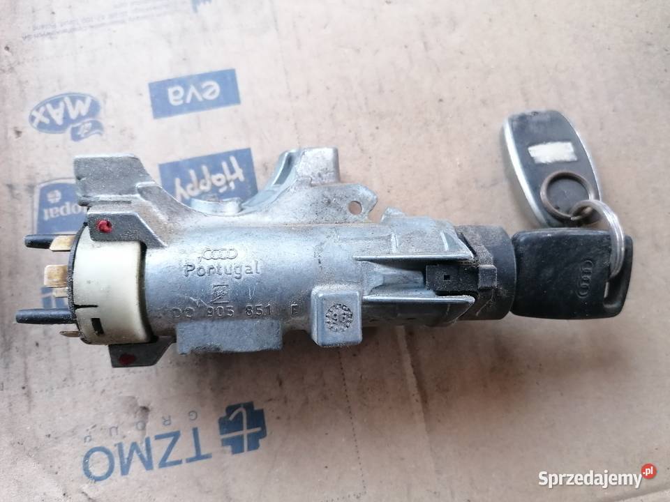 Zestaw Startowy Audi A4 B5 19TDI 90 Motoryzacja Wisznice