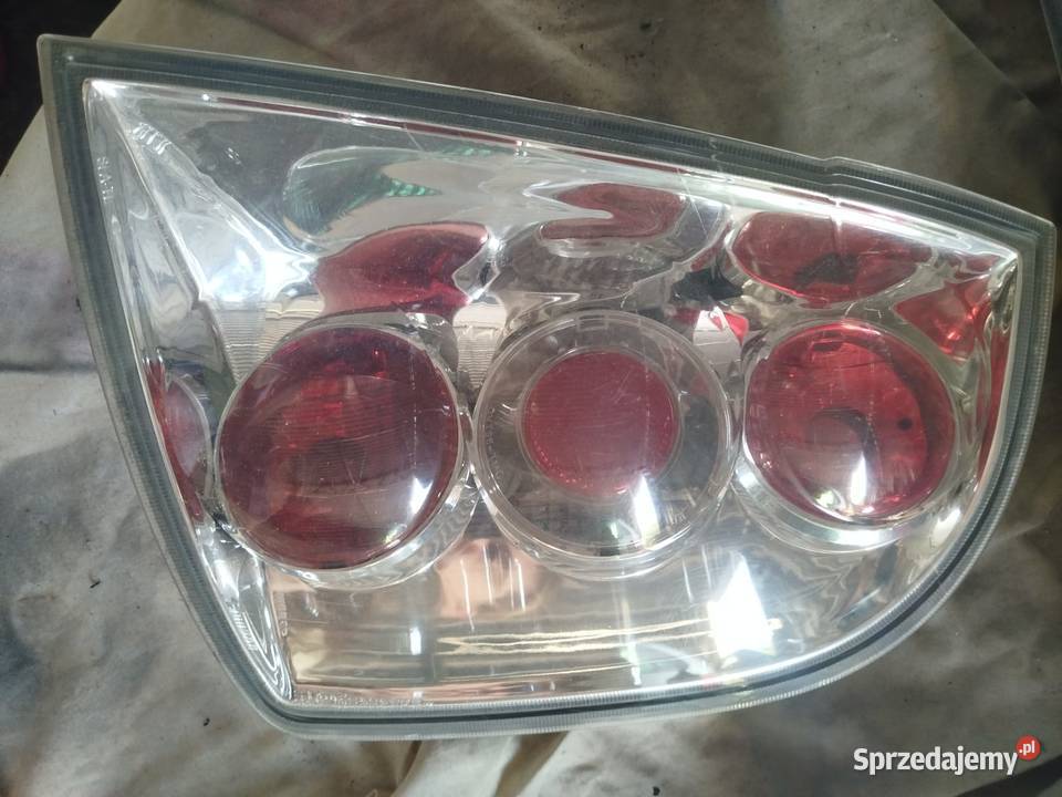 Lampy tylne koda Fabia 1 Chorzów