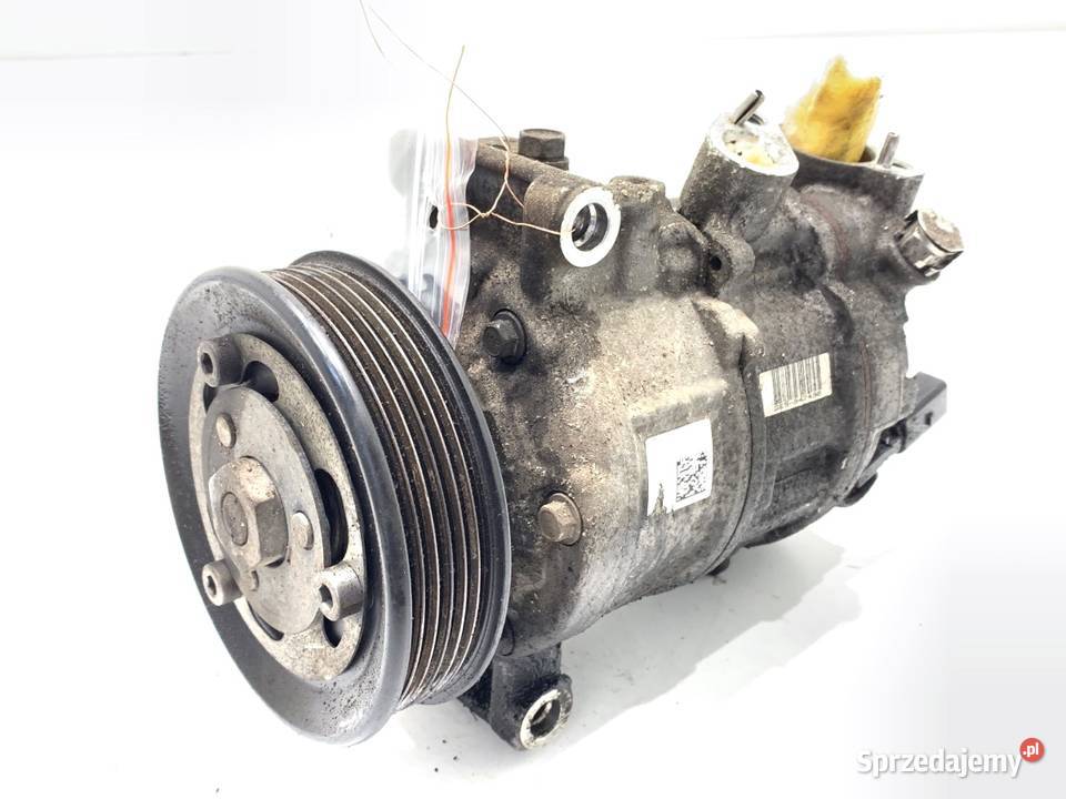 SPRĘŻARKA KLIMATYZACJI VW GOLF VII 5Q0820803 16 Kompresory klimatyzacji podkarpackie