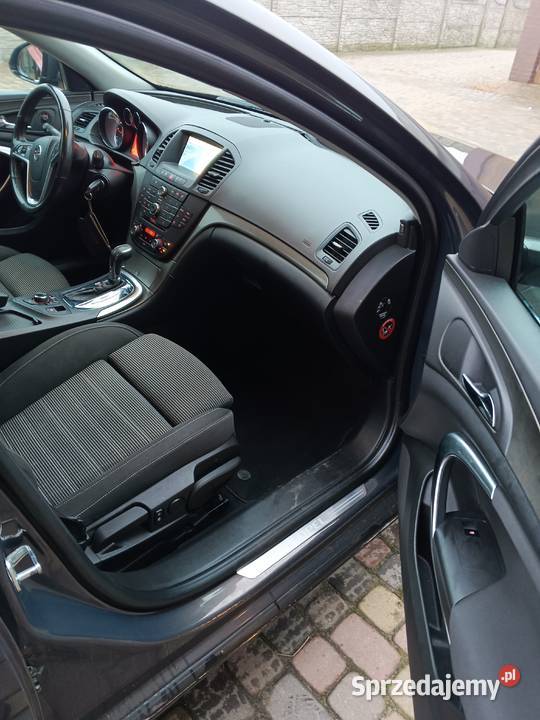 Sprzedam Opel Insignia 20CDTI Automat pierwszy właściciel Czersk