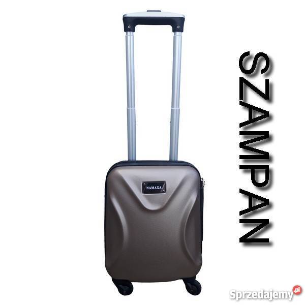 WALIZKA VITO rozmiar M wymiar 40x31x19 kłódka mazowieckie Radom